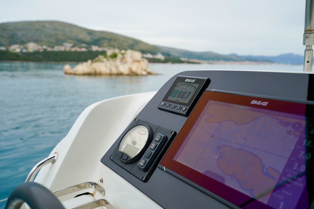 Photo #8 - Lagoon 42 - 4 + 2 cab. (Vesper) en Trogir - 40227