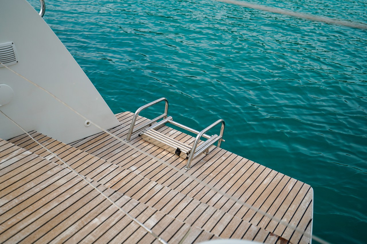 Photo #10 - Lagoon 42 - 4 + 2 cab. (Vesper) en Trogir - 40227