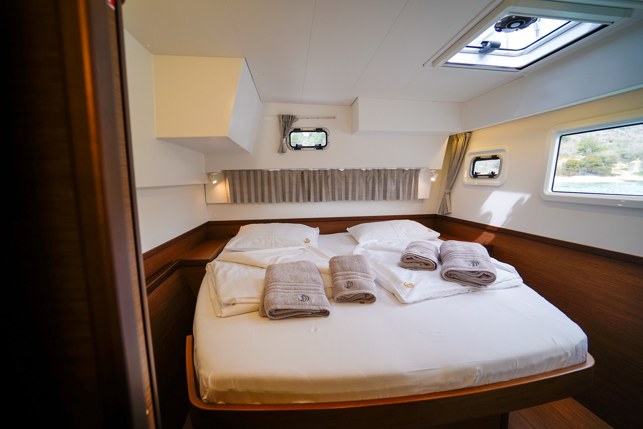 Photo #17 - Lagoon 42 - 4 + 2 cab. (Vesper) en Trogir - 40227