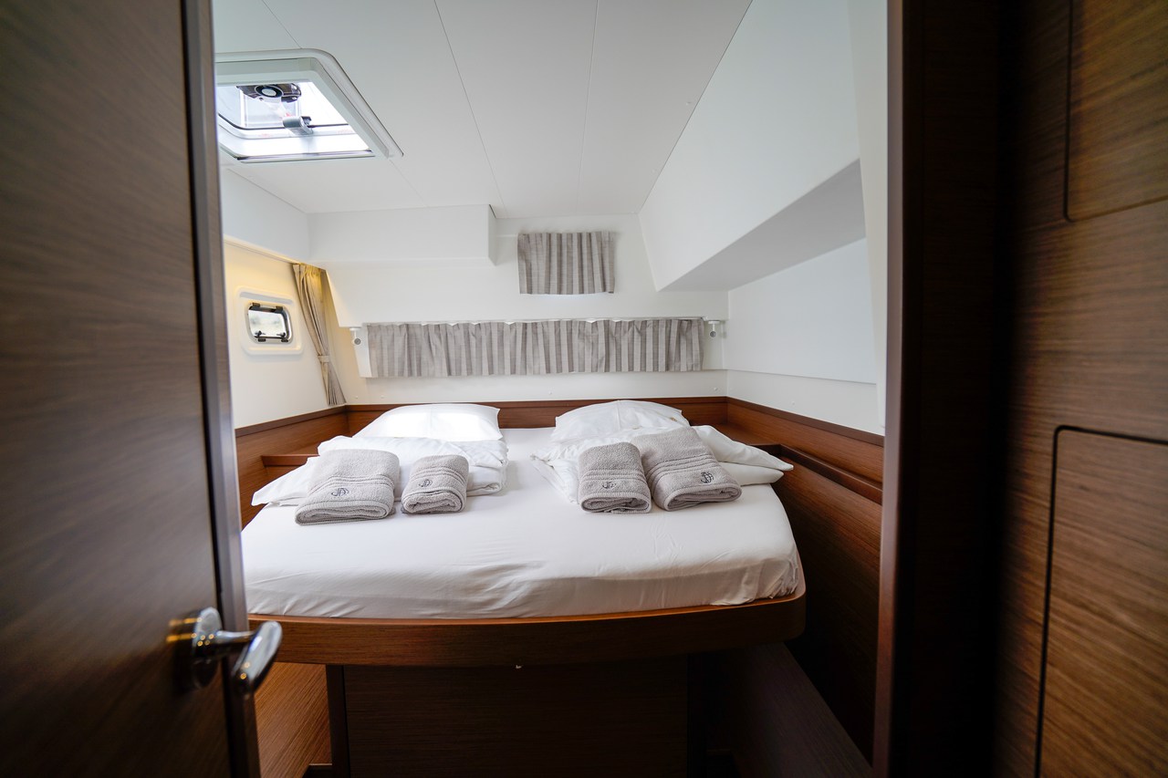 Photo #19 - Lagoon 42 - 4 + 2 cab. (Vesper) en Trogir - 40227
