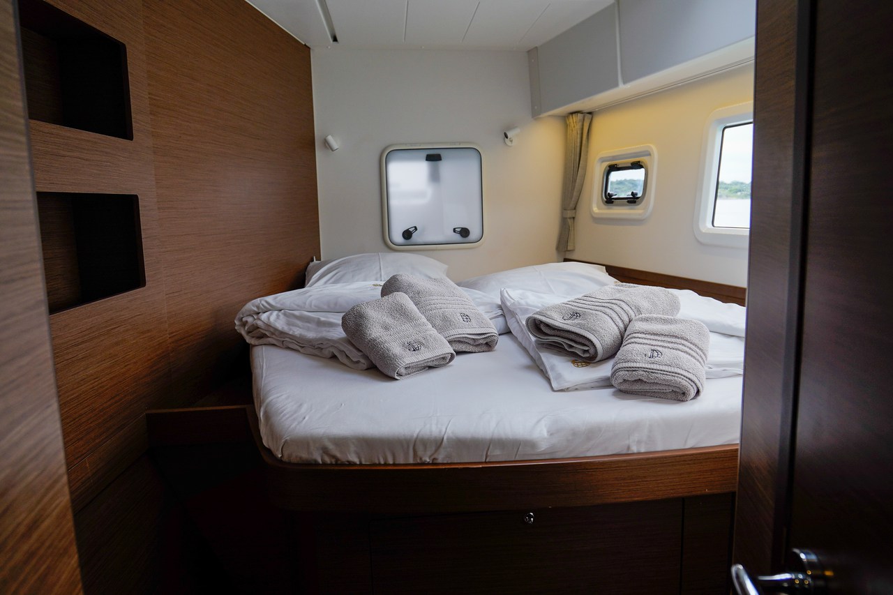 Photo #20 - Lagoon 42 - 4 + 2 cab. (Vesper) en Trogir - 40227