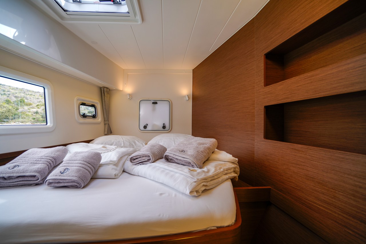 Photo #22 - Lagoon 42 - 4 + 2 cab. (Vesper) en Trogir - 40227