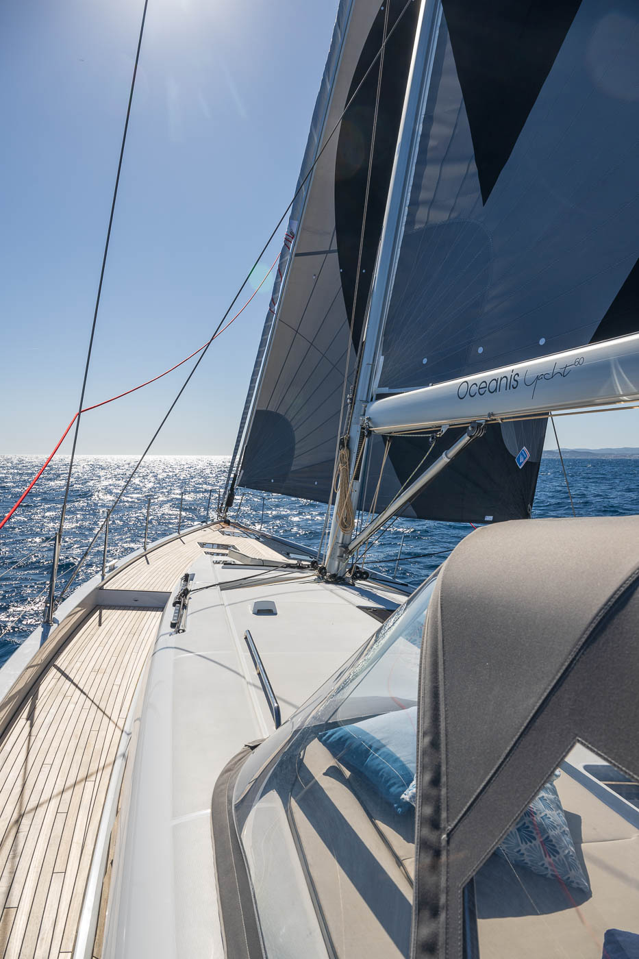 Photo #7 - Oceanis 60 - 3 + 1 cab. (Infinity) in Kastela - 40229