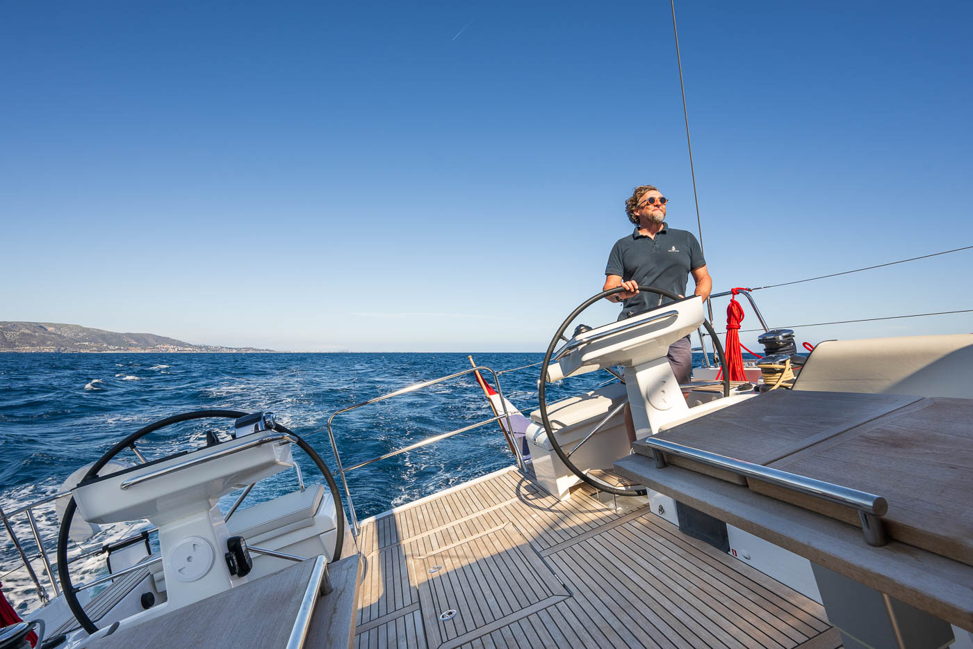 Photo #8 - Oceanis 60 - 3 + 1 cab. (Infinity) in Kastela - 40229