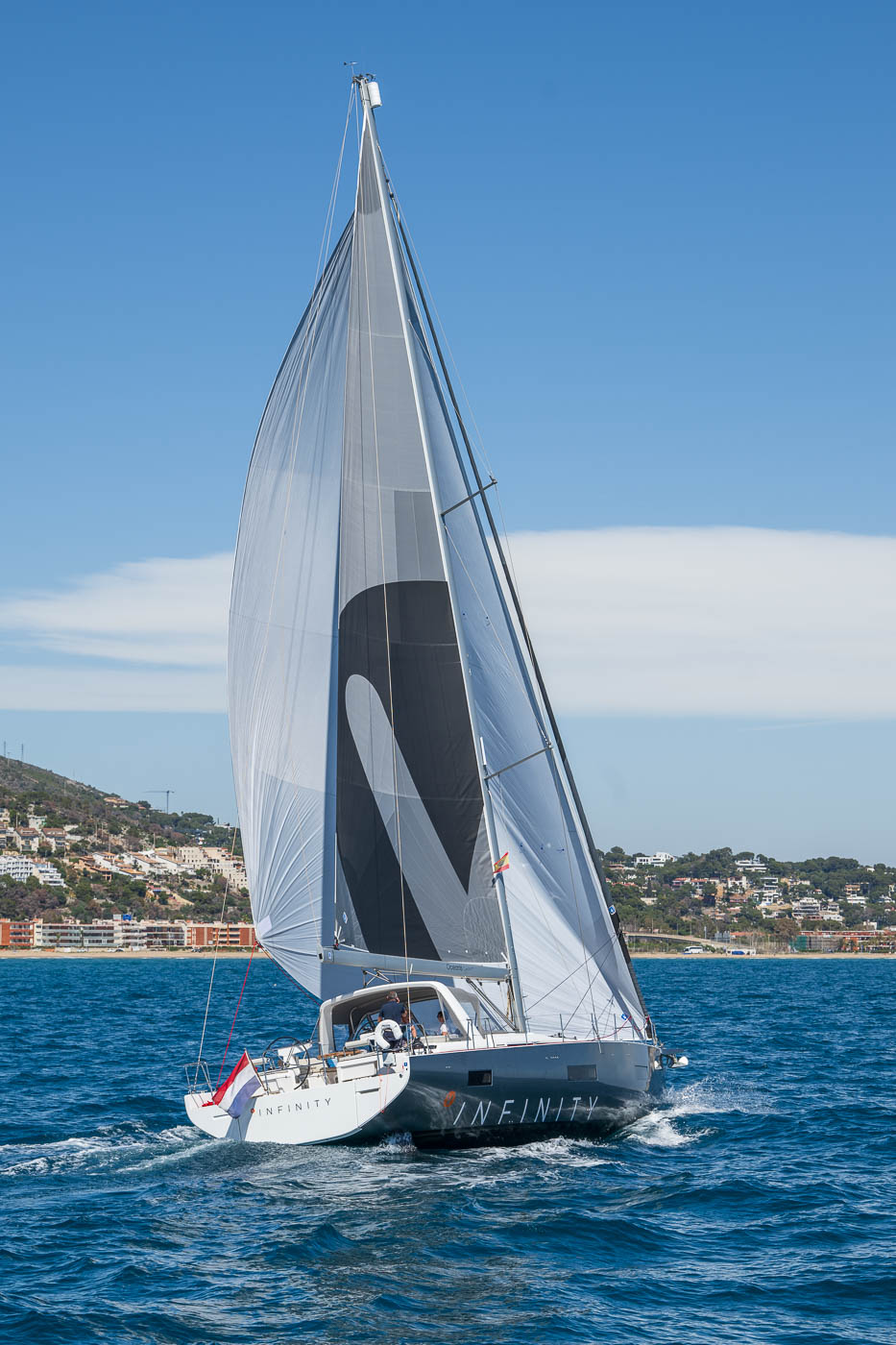 Photo #13 - Oceanis 60 - 3 + 1 cab. (Infinity) in Kastela - 40229