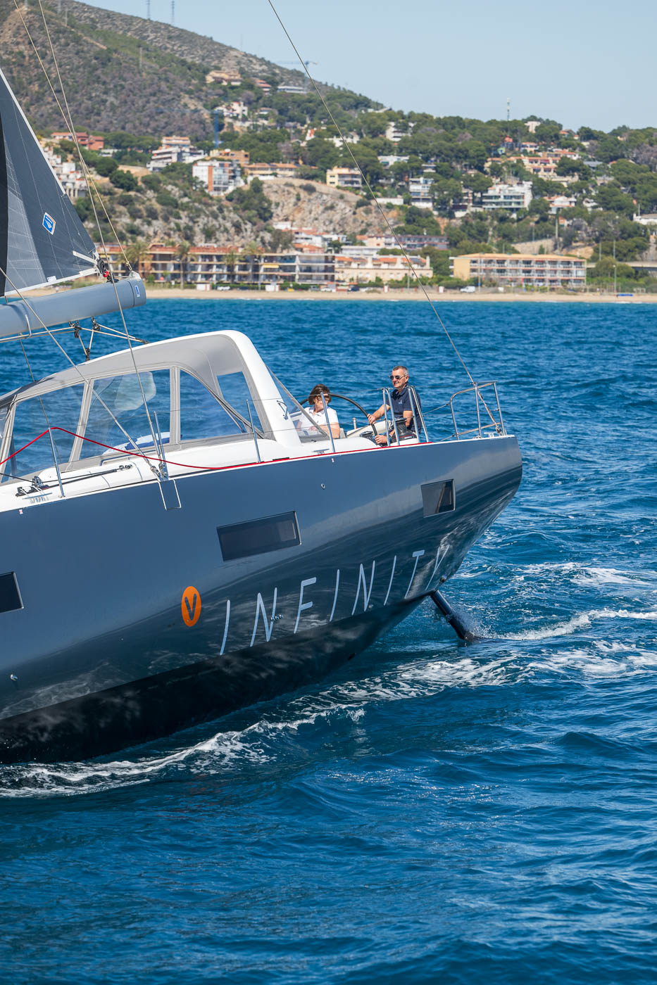 Photo #14 - Oceanis 60 - 3 + 1 cab. (Infinity) in Kastela - 40229