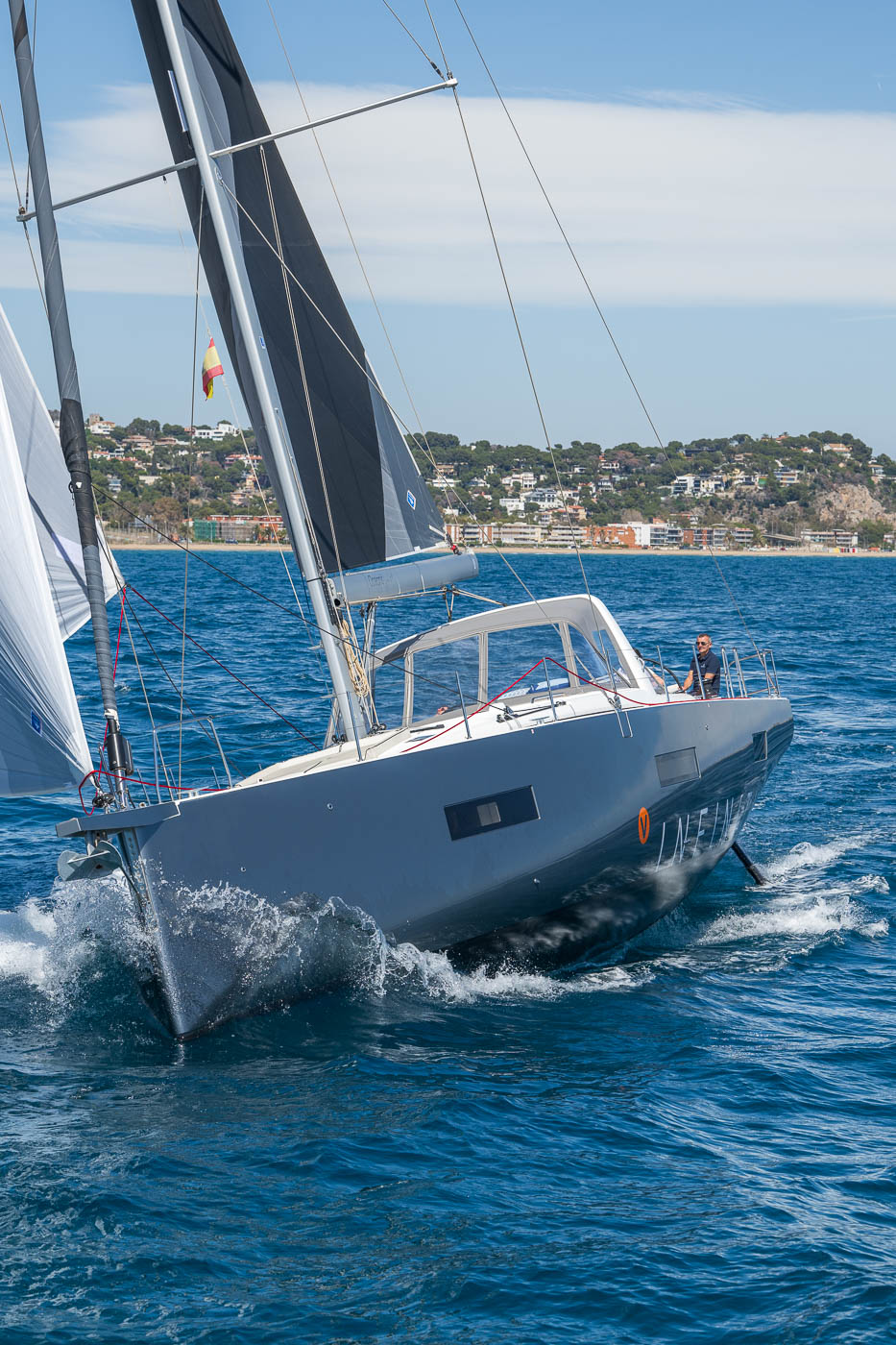 Photo #15 - Oceanis 60 - 3 + 1 cab. (Infinity) in Kastela - 40229