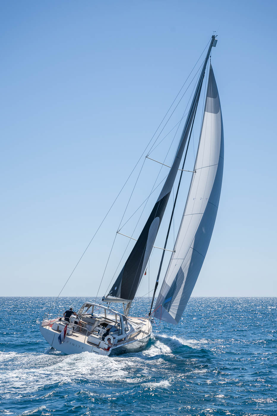Photo #16 - Oceanis 60 - 3 + 1 cab. (Infinity) in Kastela - 40229