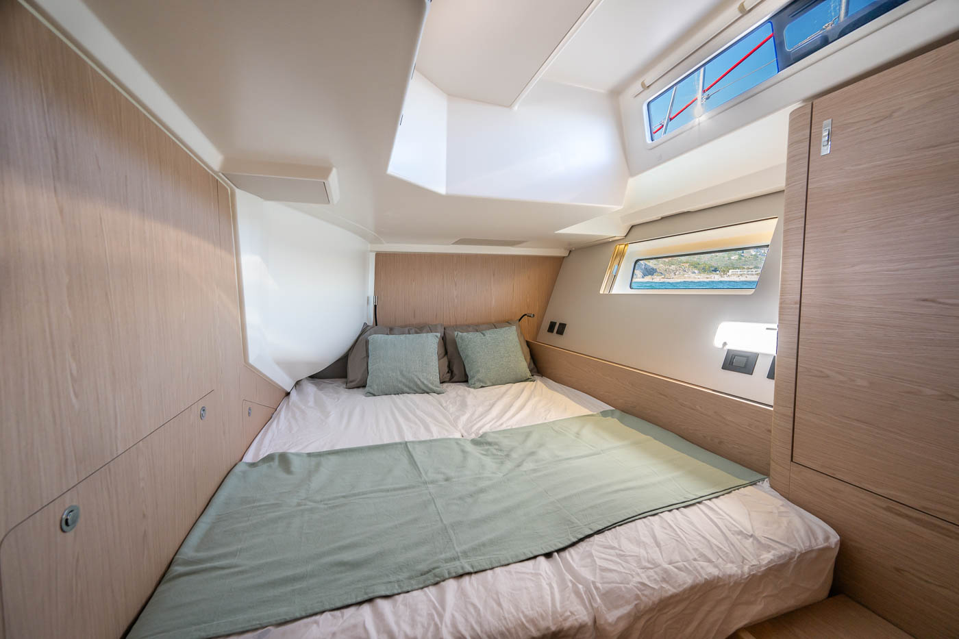 Photo #31 - Oceanis 60 - 3 + 1 cab. (Infinity) in Kastela - 40229