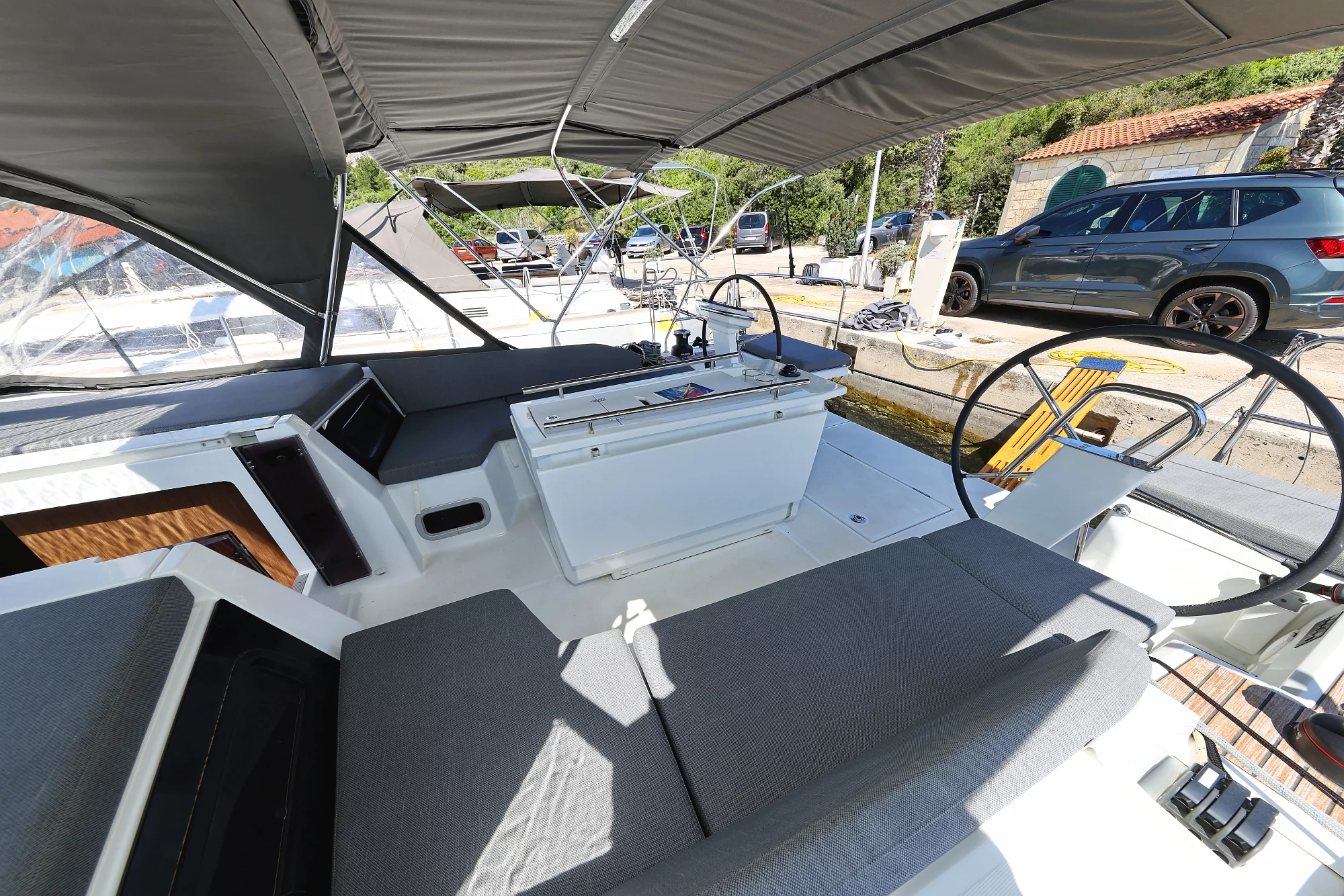 Oceanis 46.1 - 4 cab. (Zeppelin)  - 25