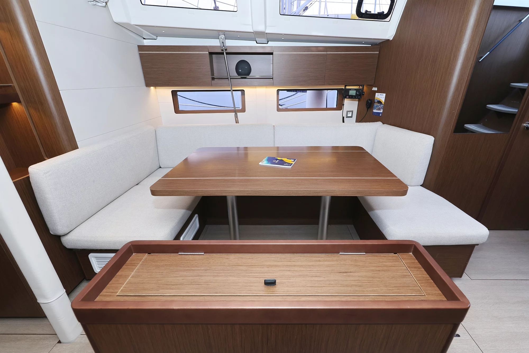 Oceanis 46.1 - 4 cab. (Zeppelin)  - 30