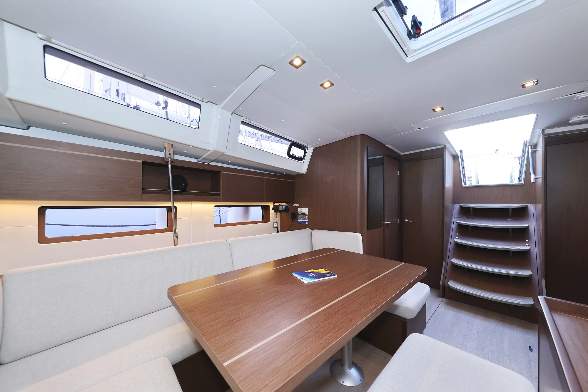 Oceanis 46.1 - 4 cab. (Zeppelin)  - 31