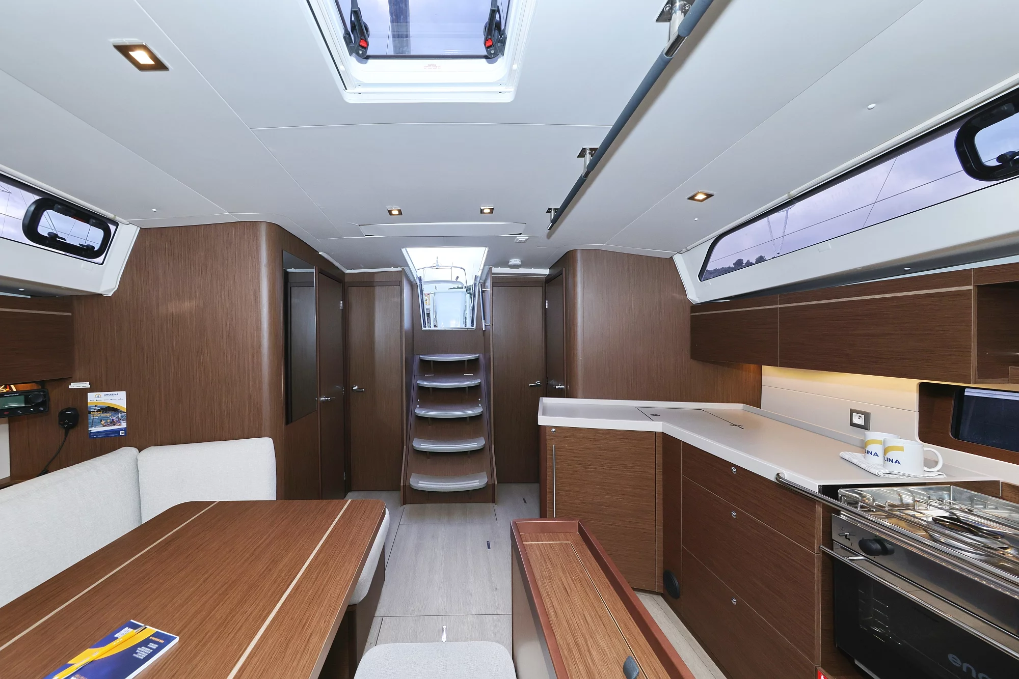 Oceanis 46.1 - 4 cab. (Zeppelin)  - 32