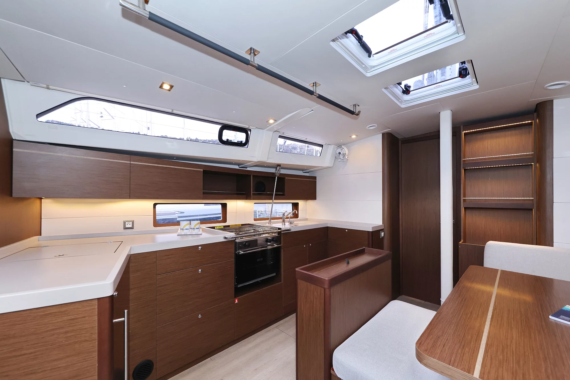 Oceanis 46.1 - 4 cab. (Zeppelin)  - 33