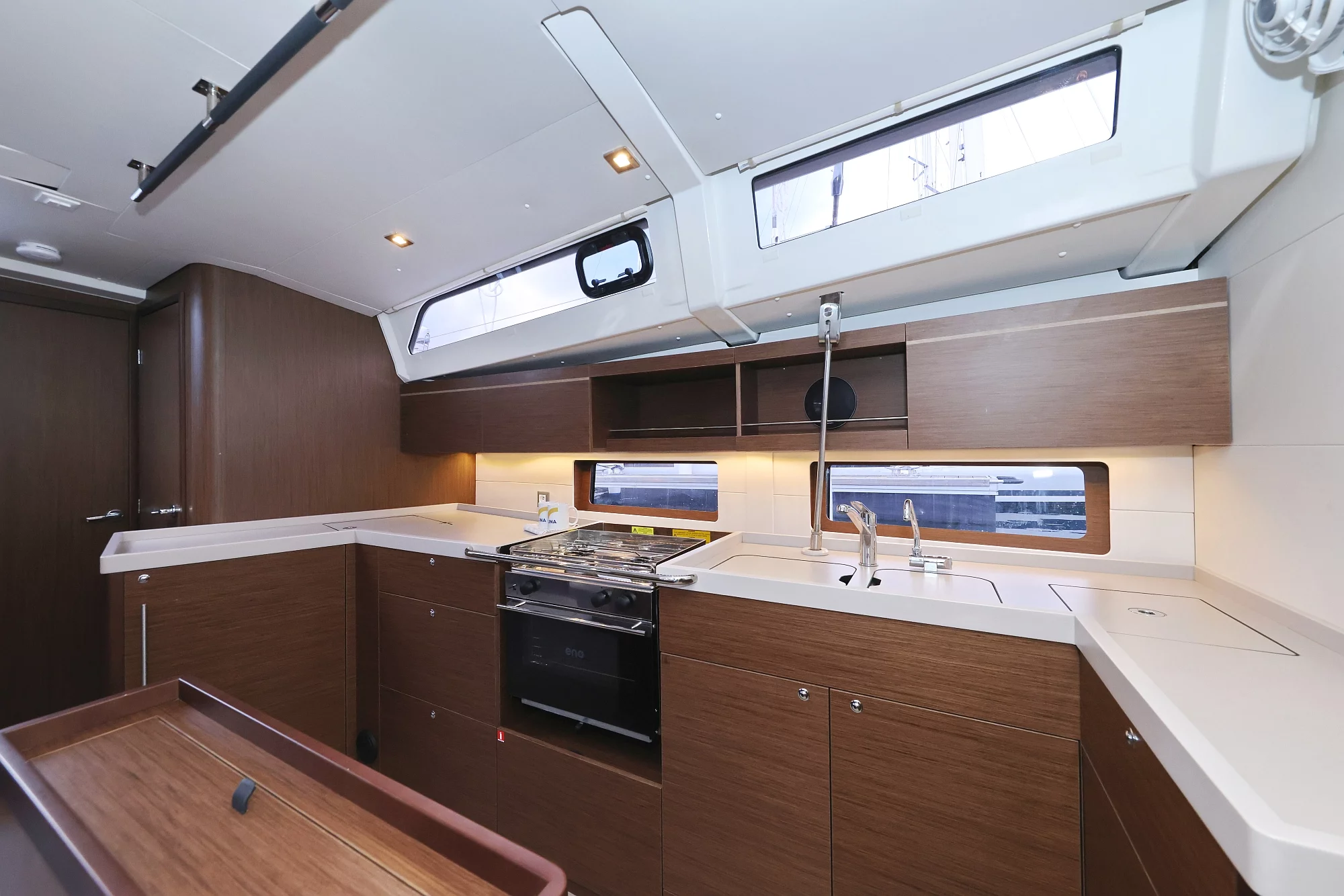 Oceanis 46.1 - 4 cab. (Zeppelin)  - 36