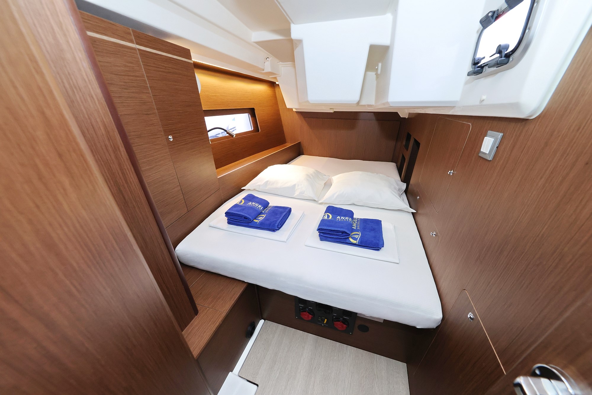 Photo #41 - Oceanis 46.1 - 4 cab. (Zeppelin) en Primosten - 40233