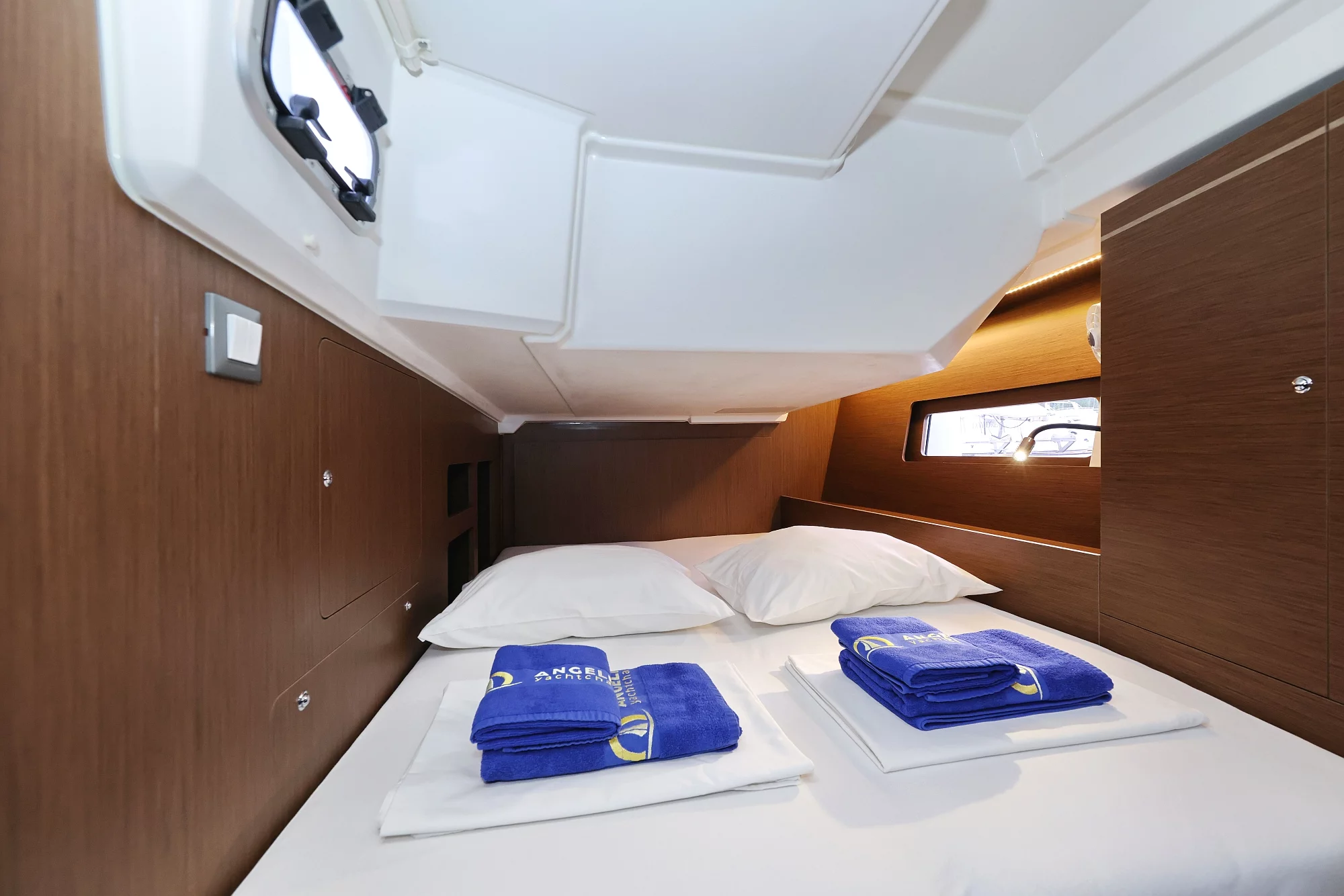 Oceanis 46.1 - 4 cab. (Zeppelin)  - 43
