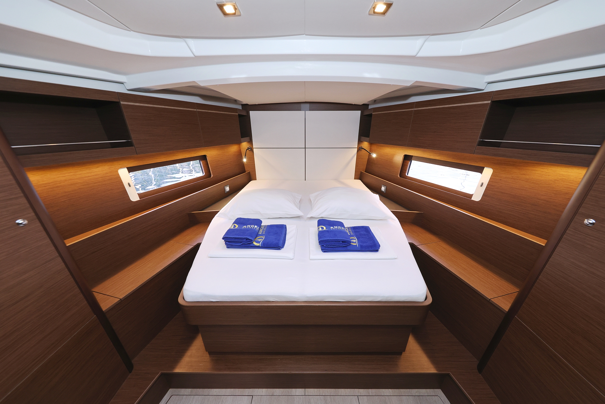 Photo #45 - Oceanis 46.1 - 4 cab. (Zeppelin) en Primosten - 40233