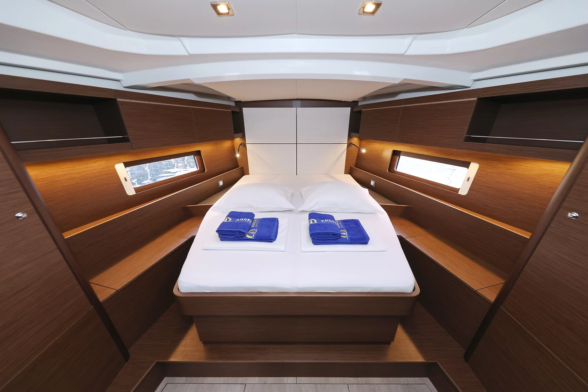 Oceanis 46.1 - 4 cab. (Zeppelin)  - 44