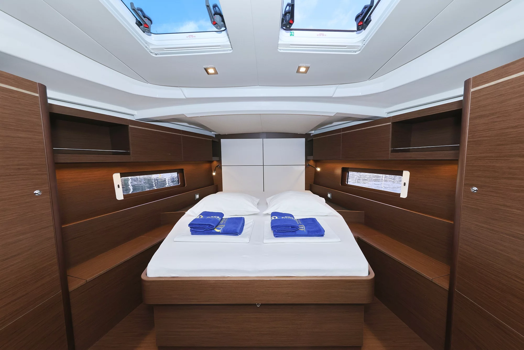 Oceanis 46.1 - 4 cab. (Zeppelin)  - 45