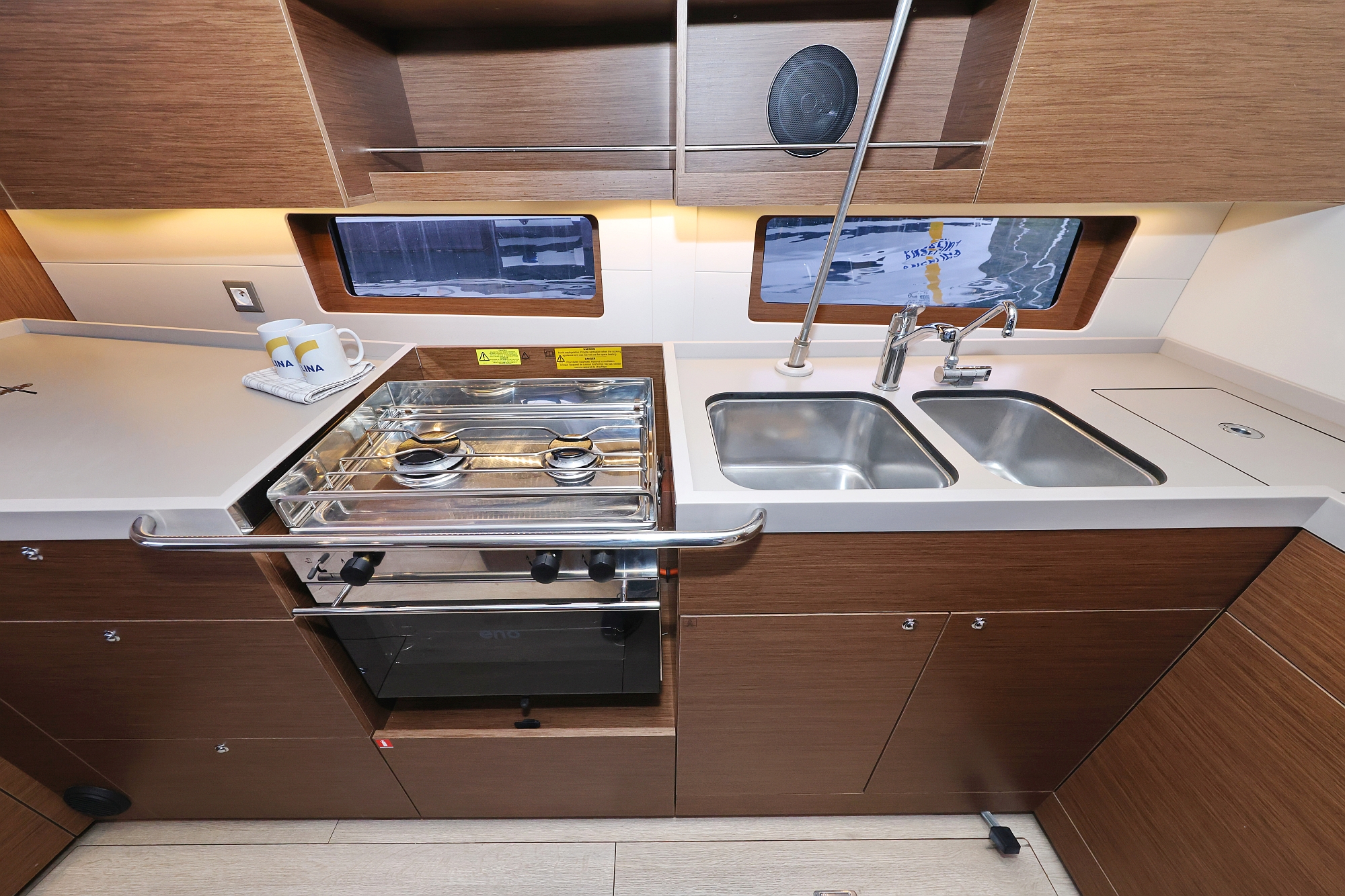 Photo #8 - Oceanis 46.1 - 4 cab. (Zeppelin) en Primosten - 40233