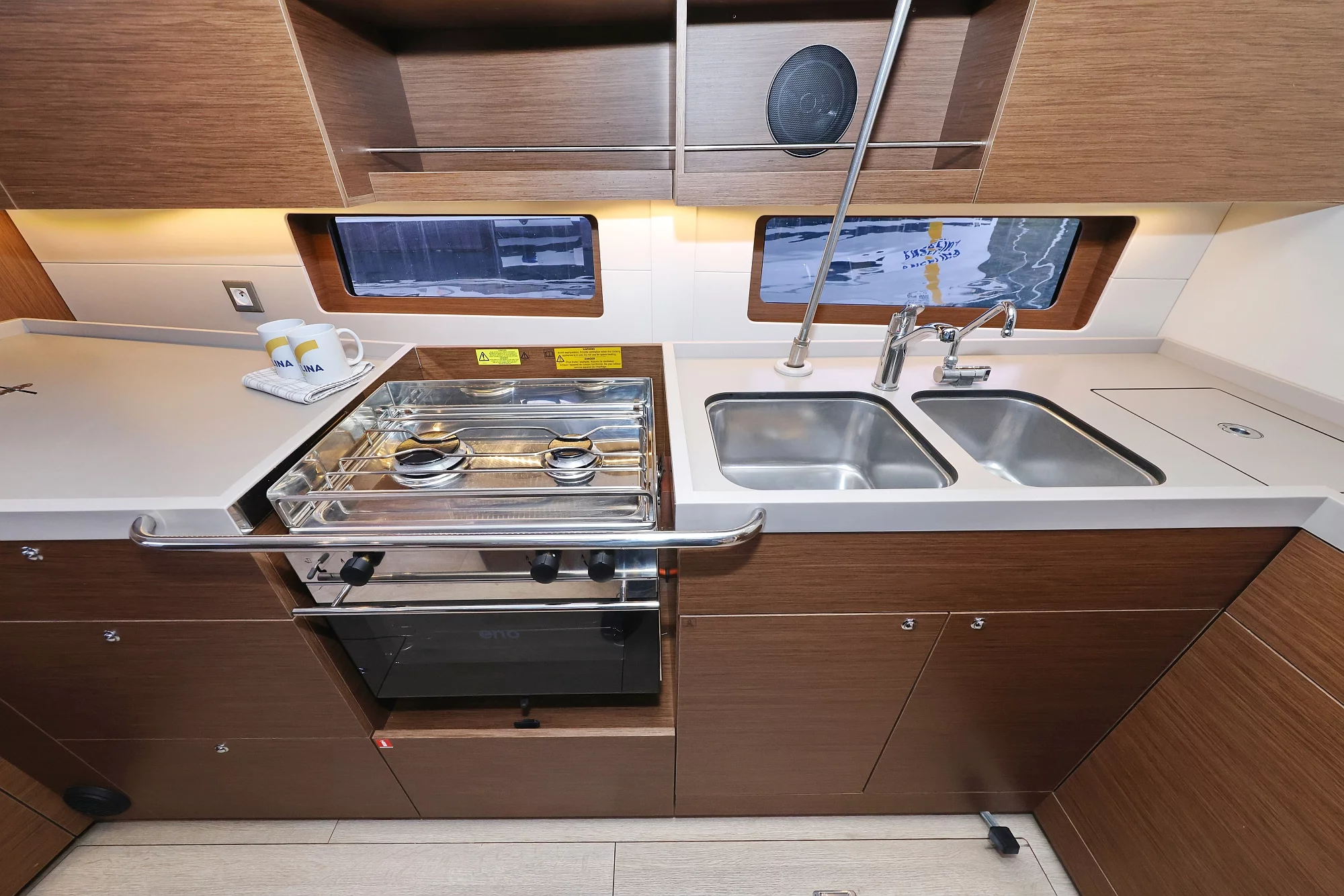 Oceanis 46.1 - 4 cab. (Zeppelin)  - 7