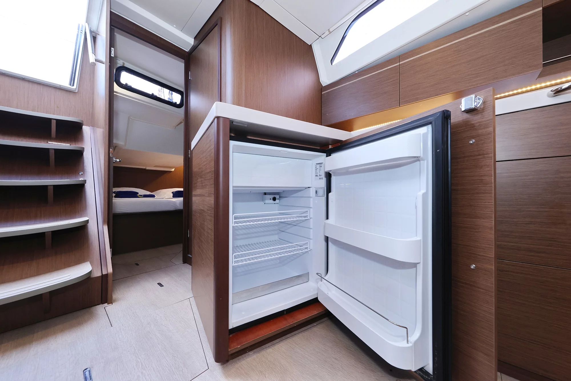 Oceanis 46.1 - 4 cab. (Zeppelin)  - 9
