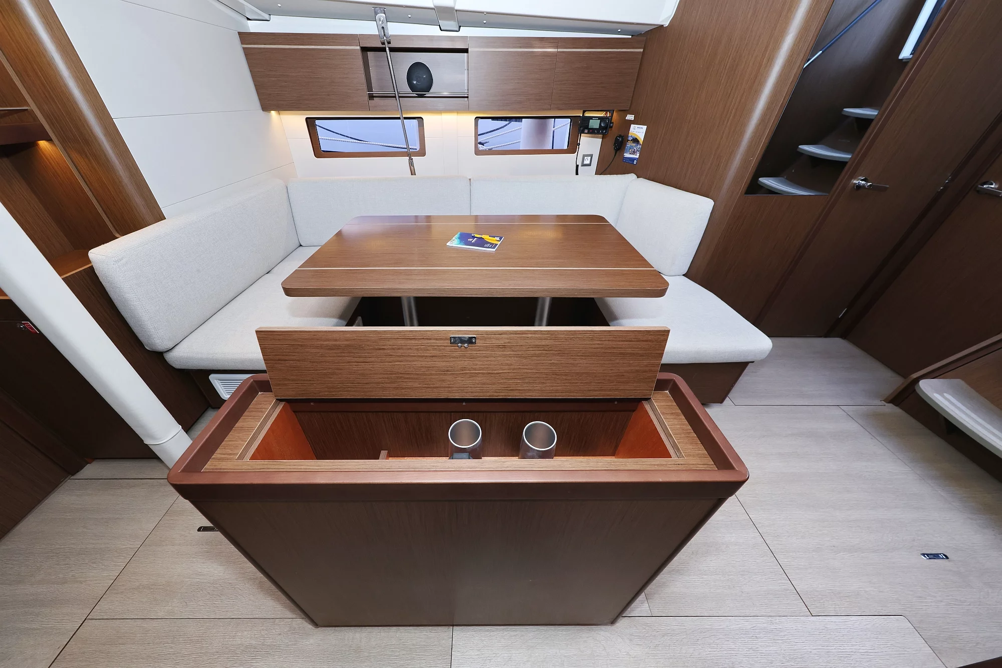 Oceanis 46.1 - 4 cab. (Zeppelin)  - 10
