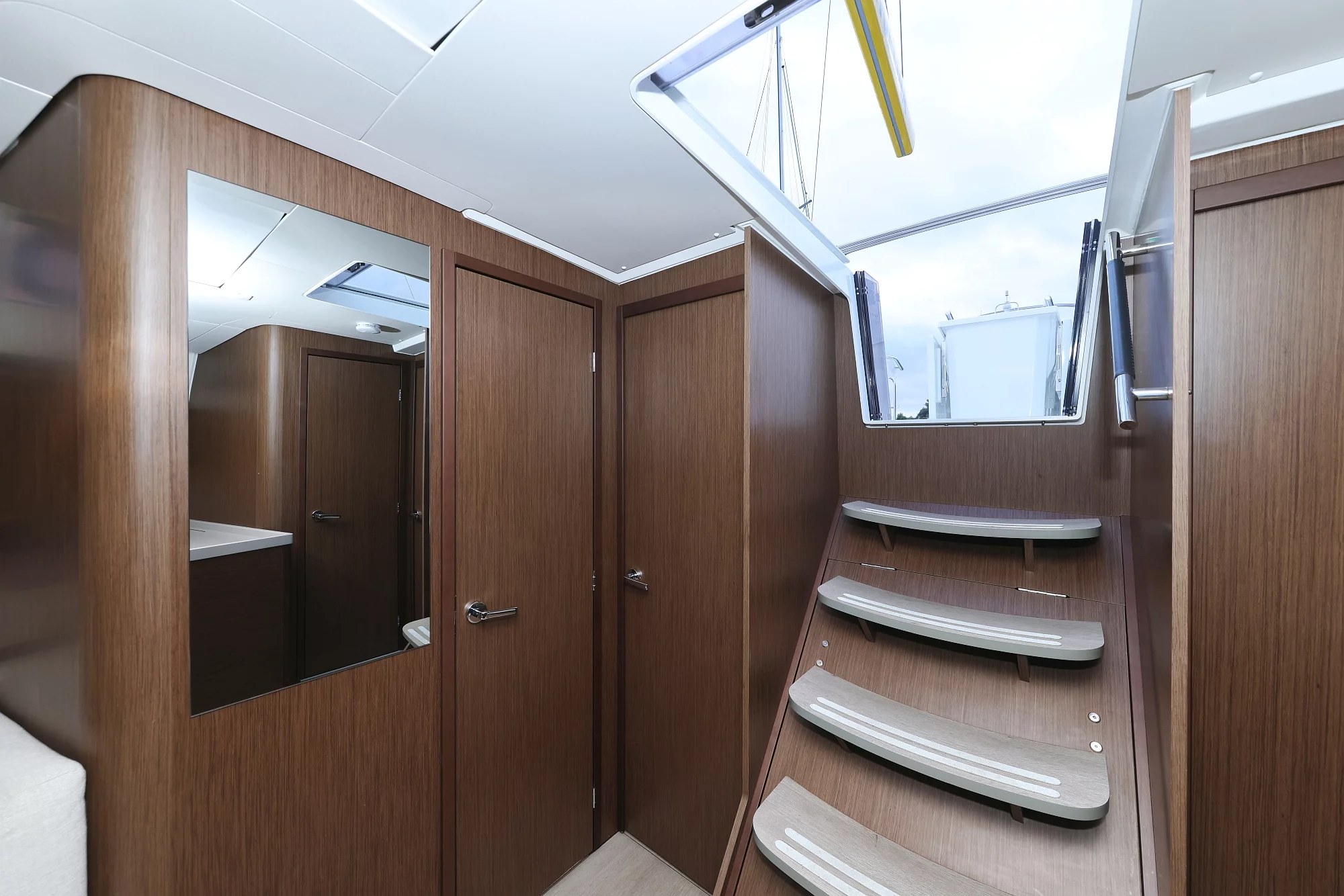 Oceanis 46.1 - 4 cab. (Zeppelin)  - 12