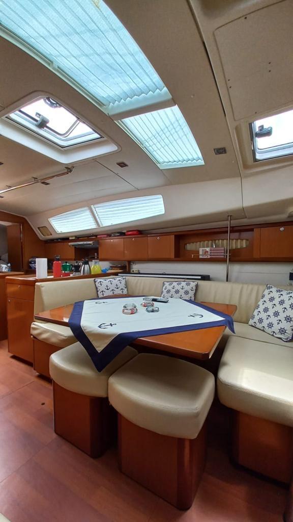 Photo #4 - Oceanis 46 - 3 cab. (Sirena) en Marmaris - 40234