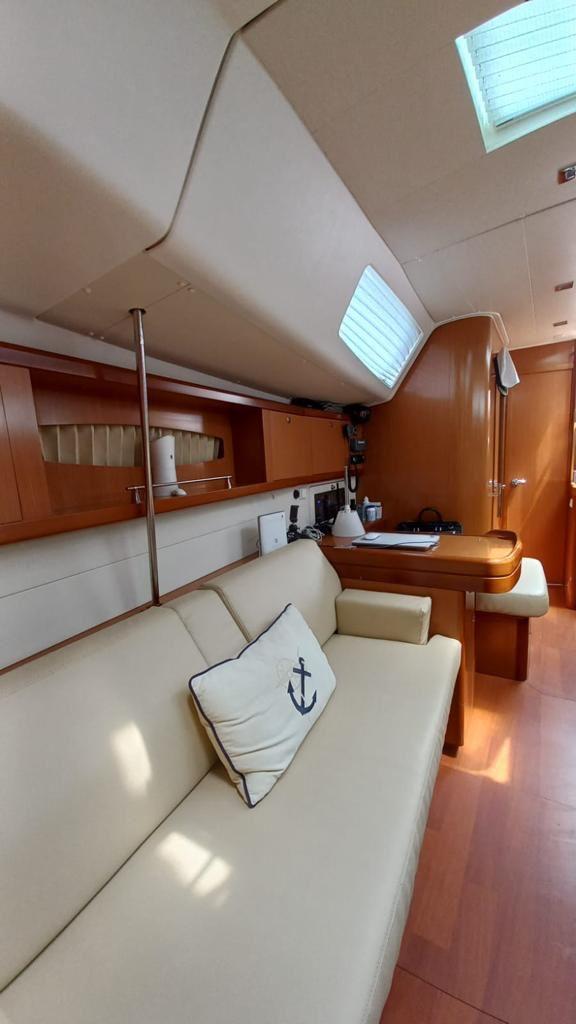 Photo #5 - Oceanis 46 - 3 cab. (Sirena) en Marmaris - 40234