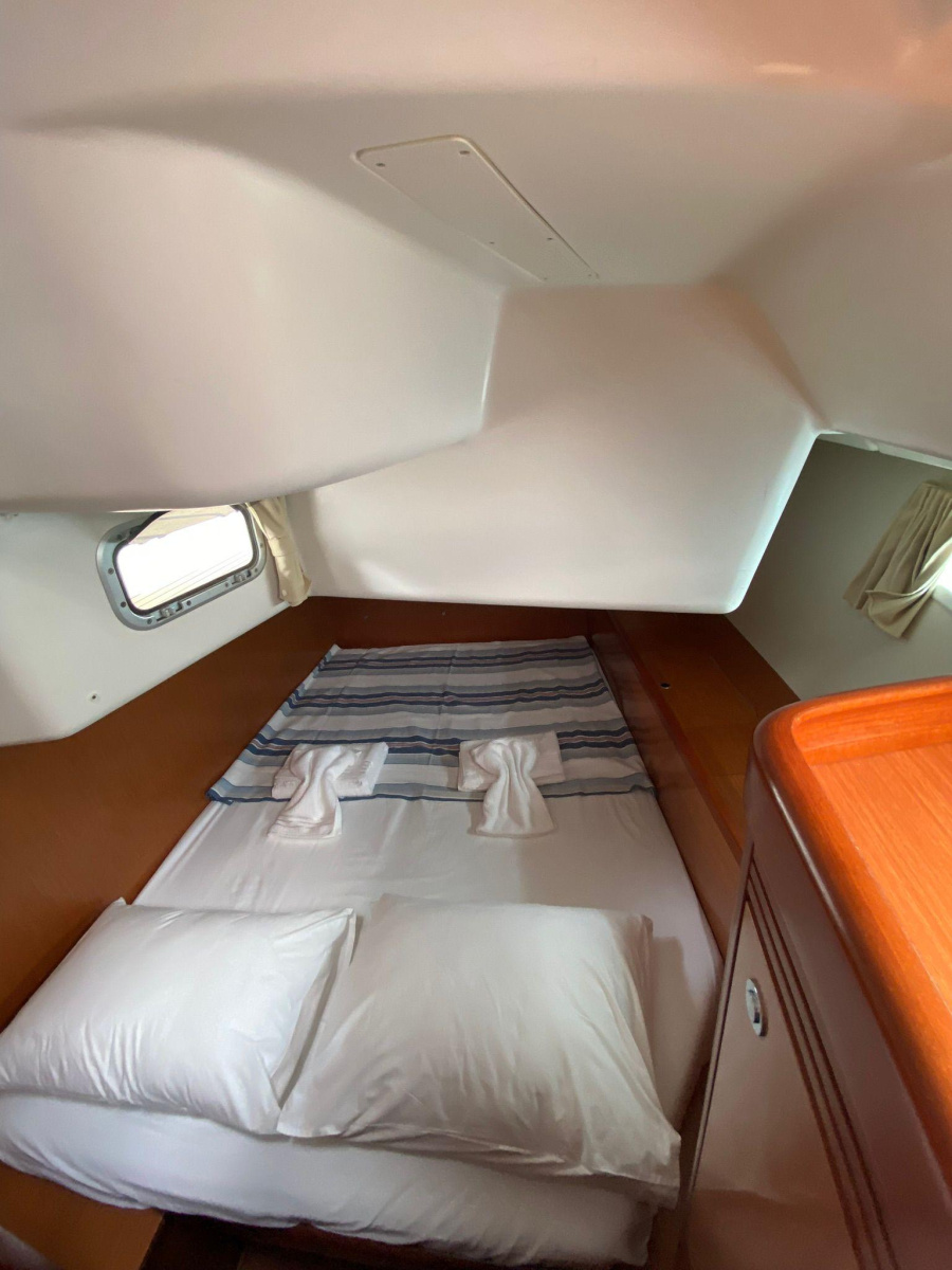 Photo #6 - Oceanis 46 - 3 cab. (Sirena) en Marmaris - 40234