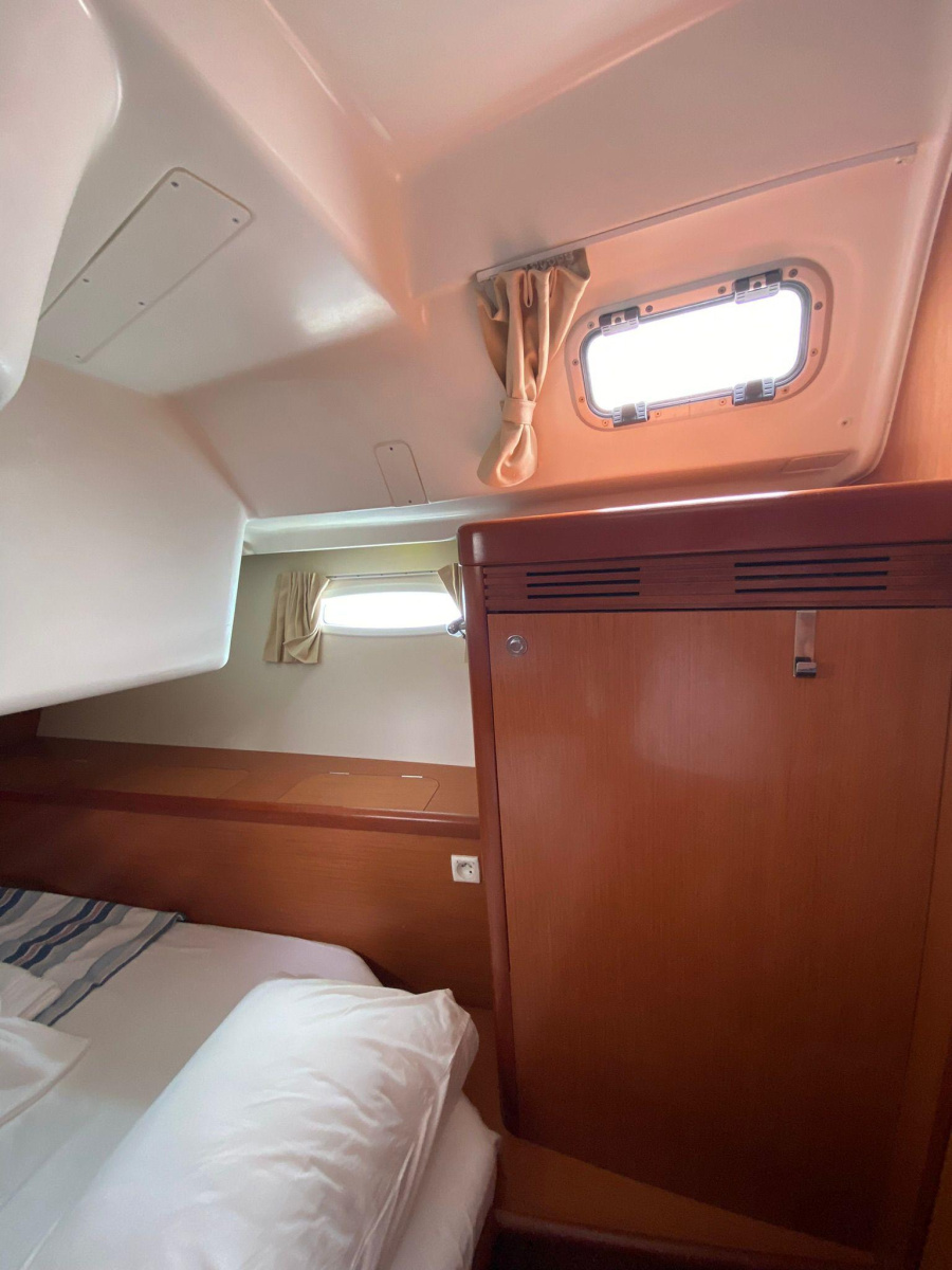 Photo #7 - Oceanis 46 - 3 cab. (Sirena) en Marmaris - 40234