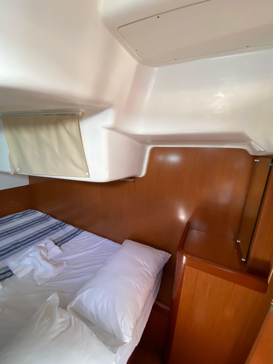 Photo #8 - Oceanis 46 - 3 cab. (Sirena) en Marmaris - 40234