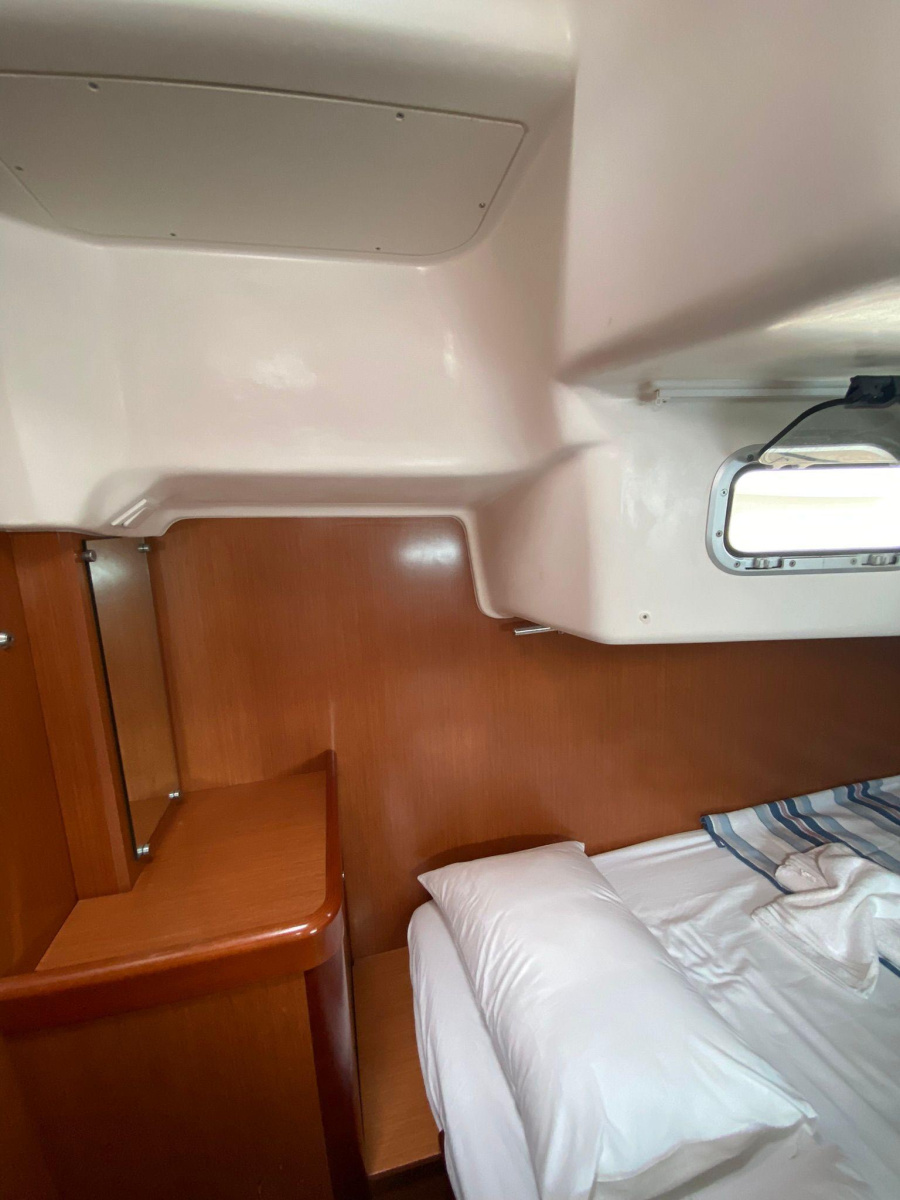 Photo #11 - Oceanis 46 - 3 cab. (Sirena) en Marmaris - 40234