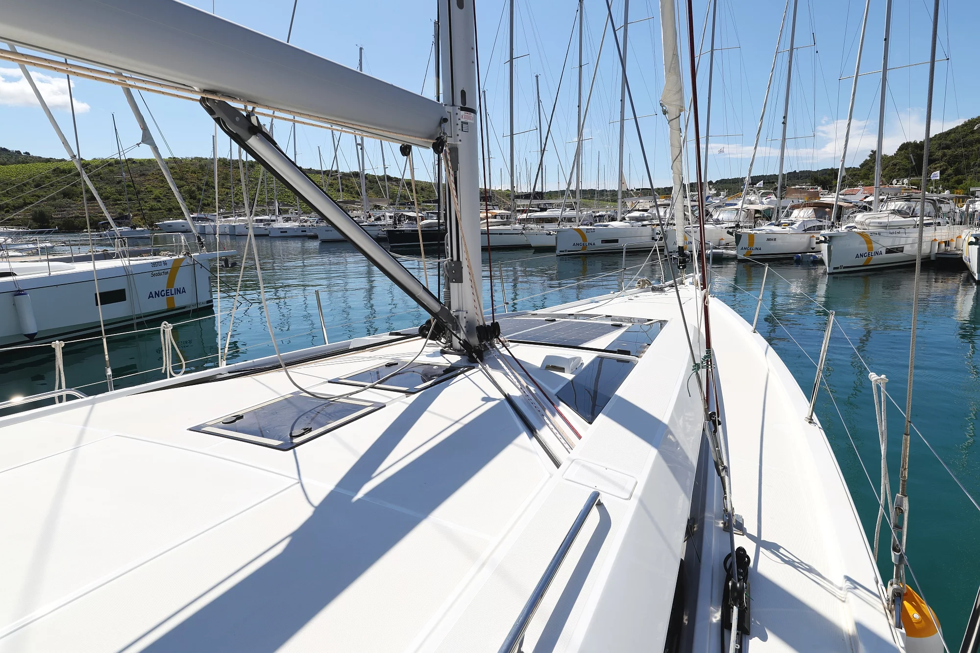 Oceanis 46.1 - 4 cab. (Zeppelin)  - 6