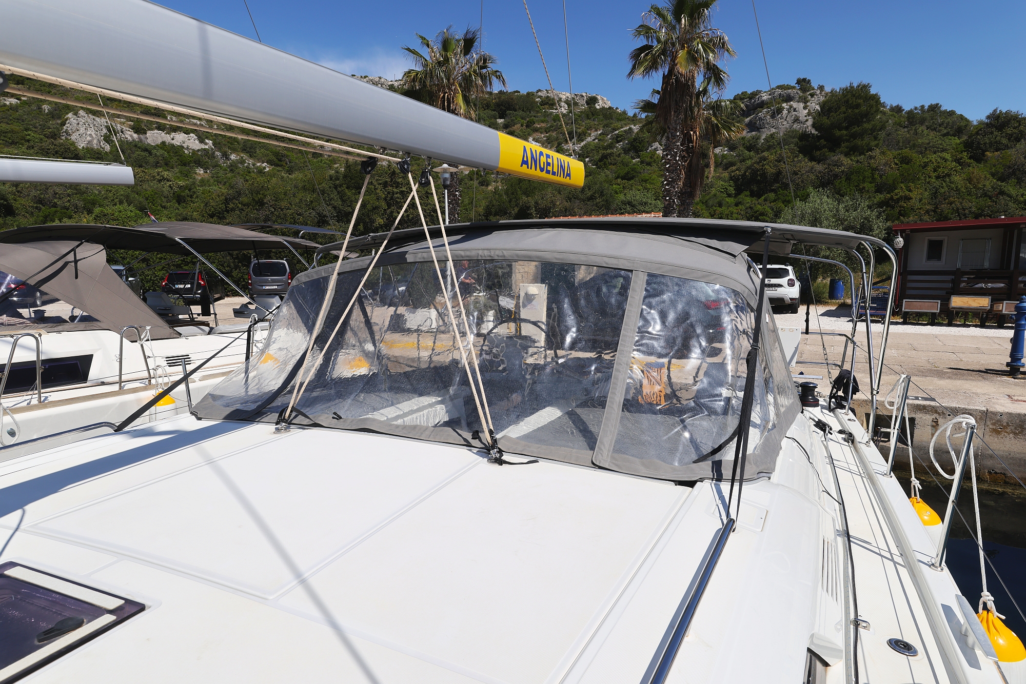 Photo #10 - Oceanis 46.1 - 4 cab. (Zeppelin) in Primosten - 40239