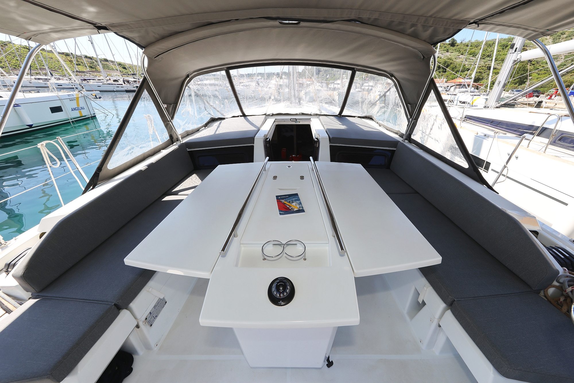 Photo #12 - Oceanis 46.1 - 4 cab. (Zeppelin) in Primosten - 40239
