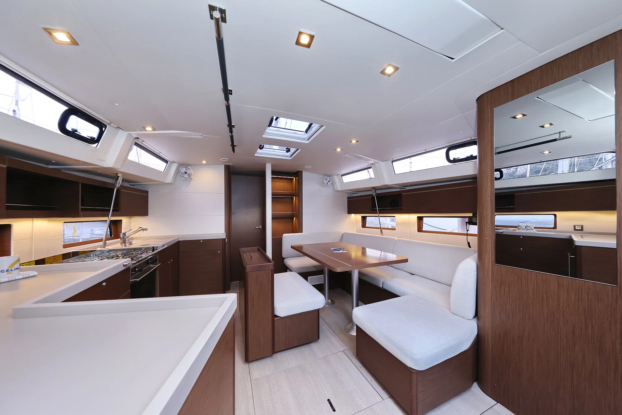 Oceanis 46.1 - 4 cab. (Zeppelin)  - 12