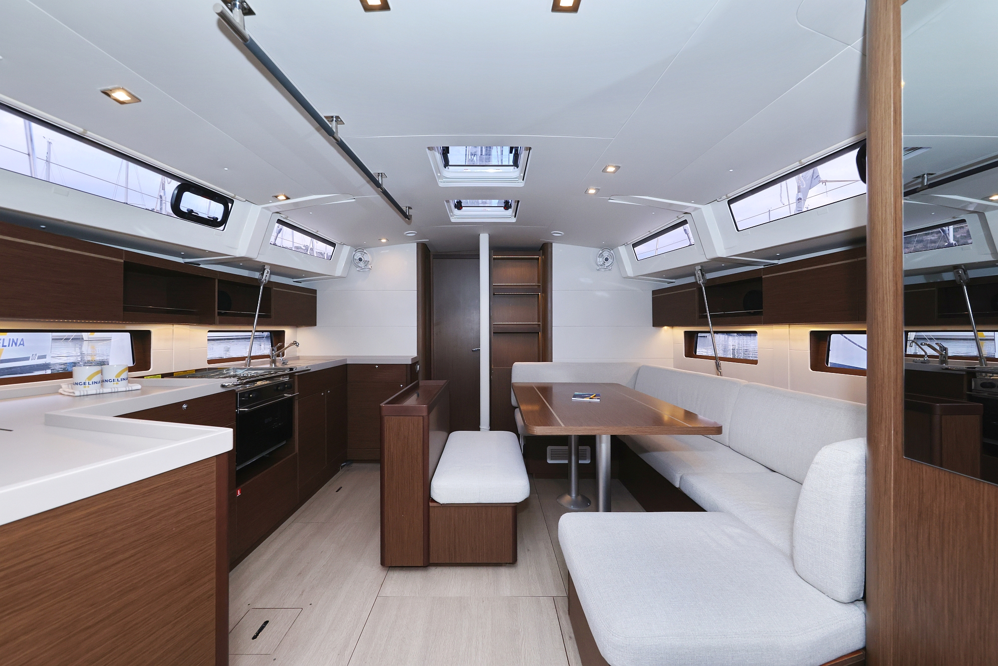 Photo #14 - Oceanis 46.1 - 4 cab. (Zeppelin) in Primosten - 40239