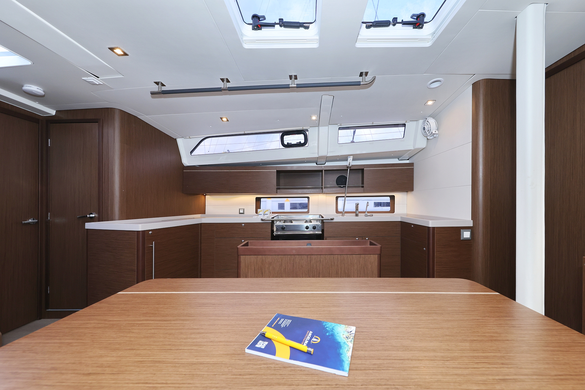 Photo #20 - Oceanis 46.1 - 4 cab. (Zeppelin) in Primosten - 40239