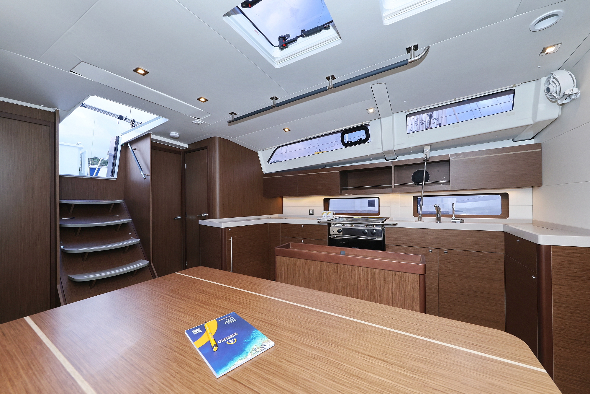 Photo #21 - Oceanis 46.1 - 4 cab. (Zeppelin) in Primosten - 40239