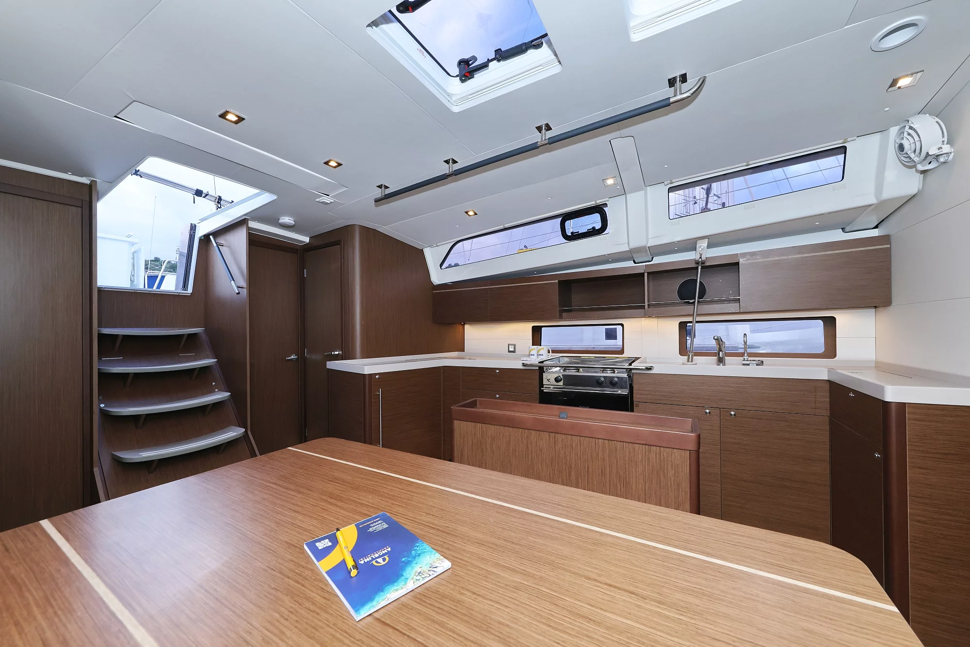 Oceanis 46.1 - 4 cab. (Zeppelin)  - 20