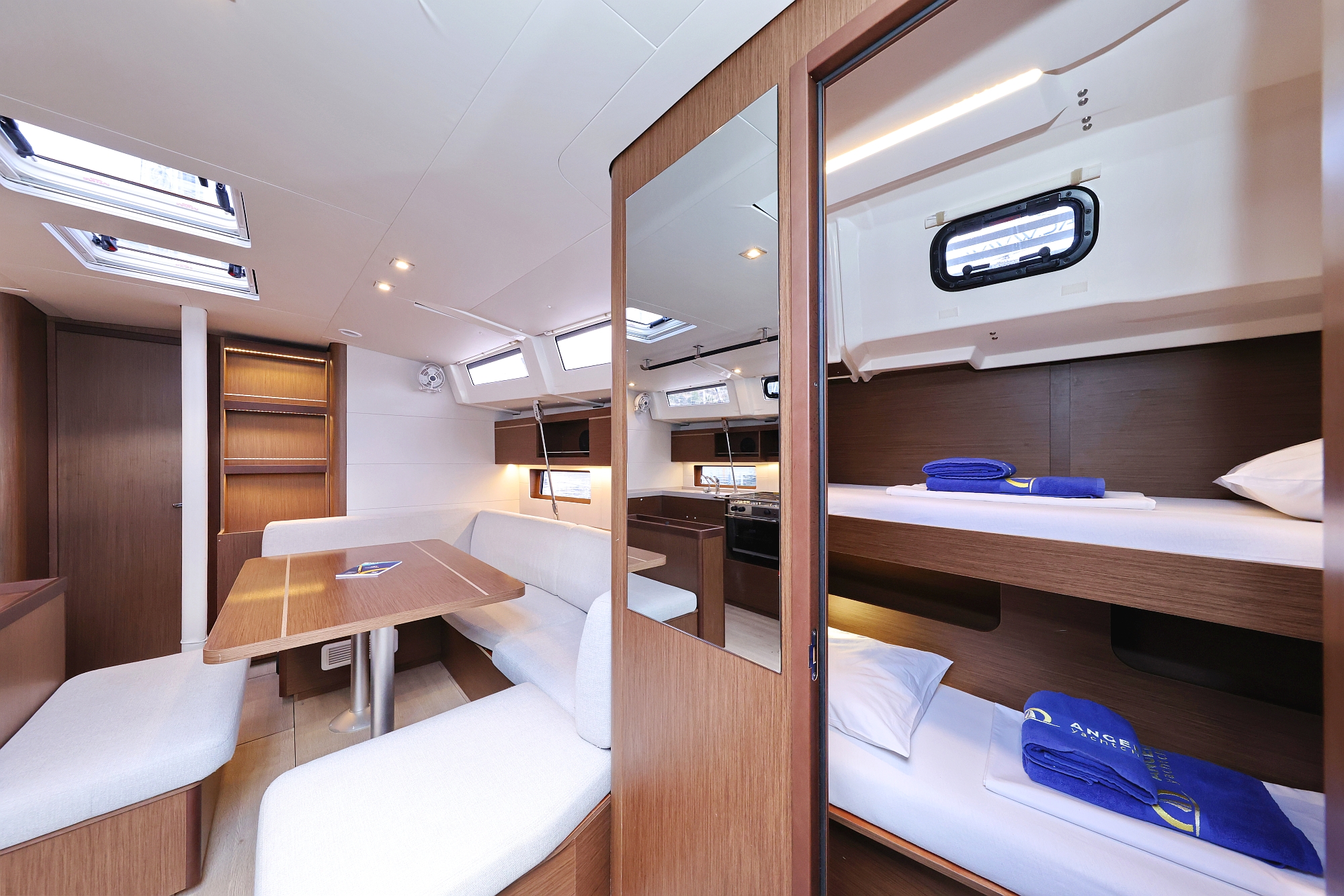 Photo #23 - Oceanis 46.1 - 4 cab. (Zeppelin) in Primosten - 40239