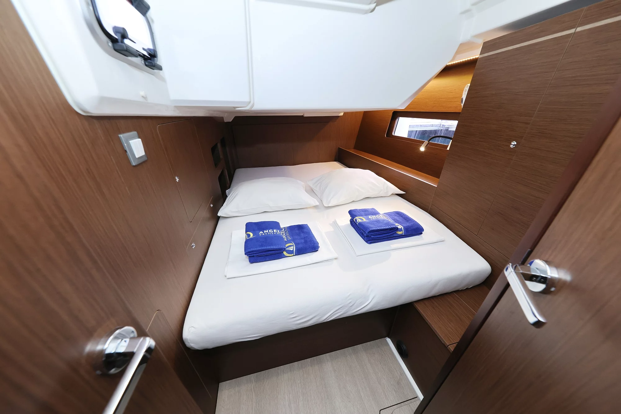 Oceanis 46.1 - 4 cab. (Zeppelin)  - 27