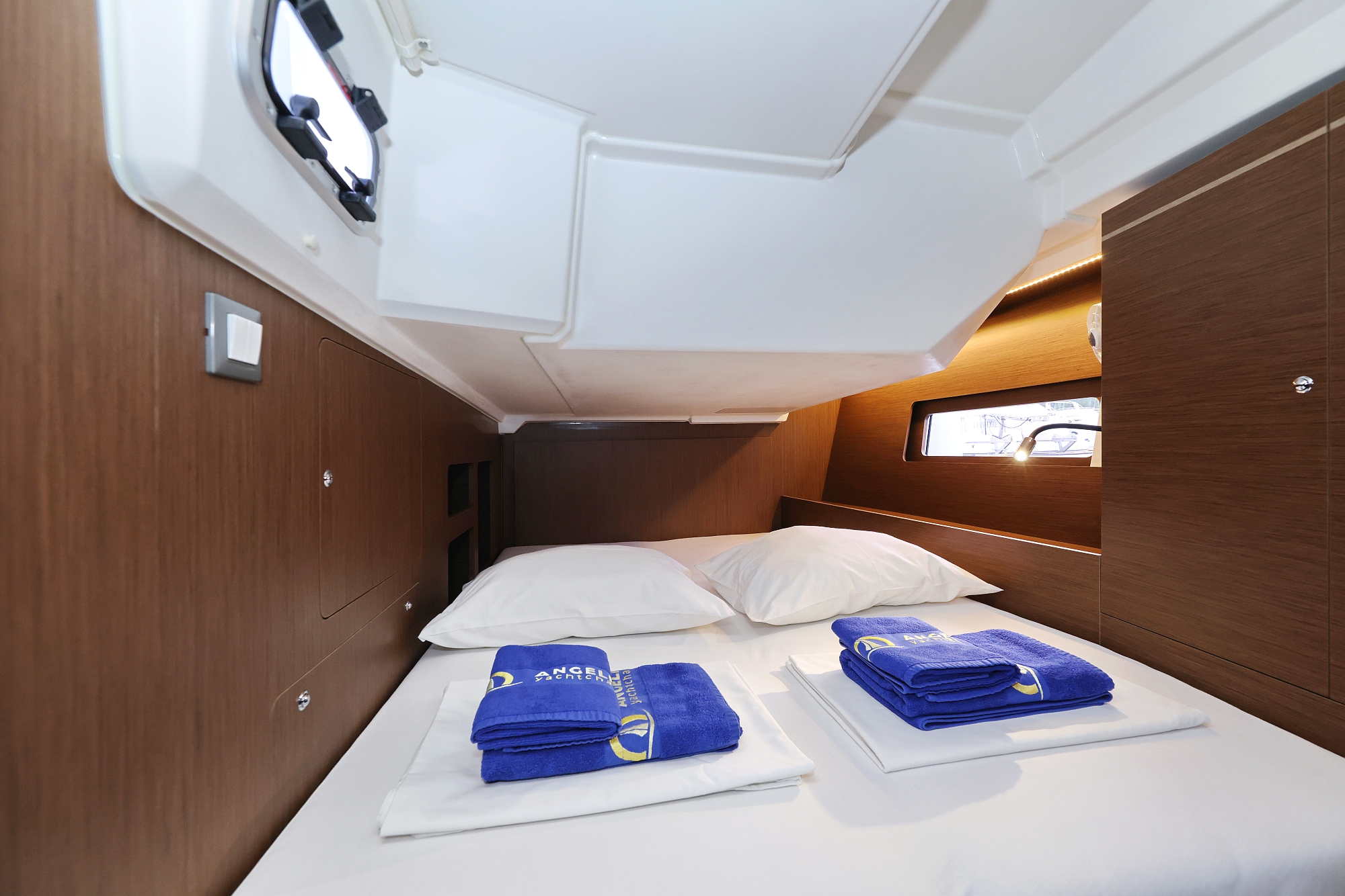 Photo #29 - Oceanis 46.1 - 4 cab. (Zeppelin) in Primosten - 40239