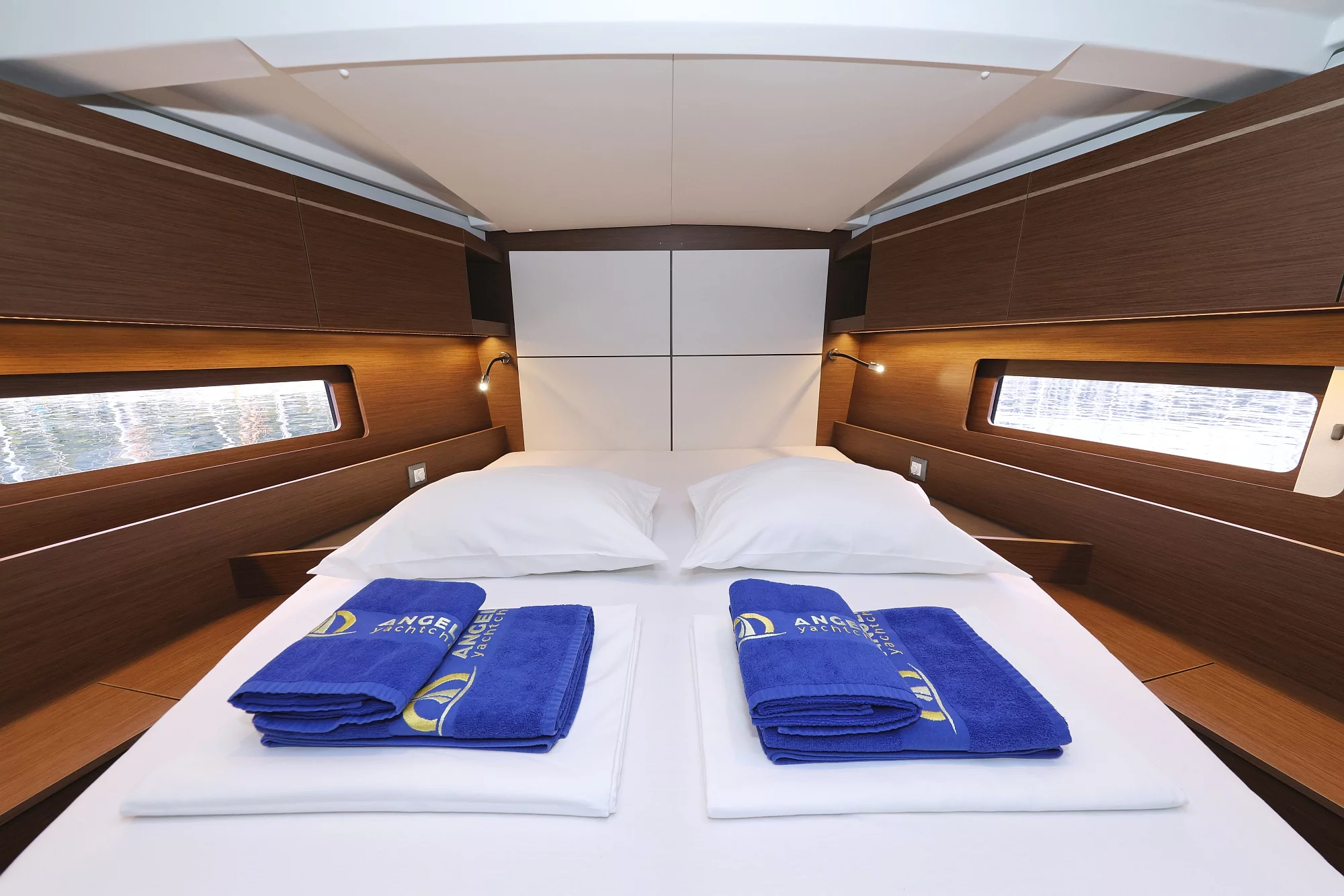 Oceanis 46.1 - 4 cab. (Zeppelin)  - 31