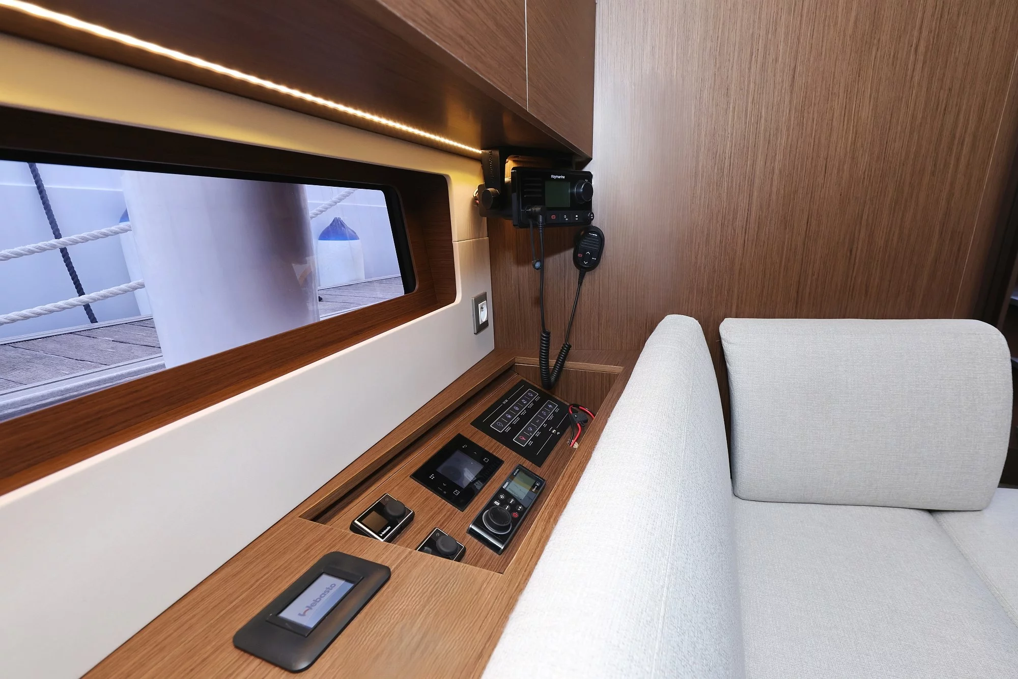 Oceanis 46.1 - 4 cab. (Zeppelin)  - 42