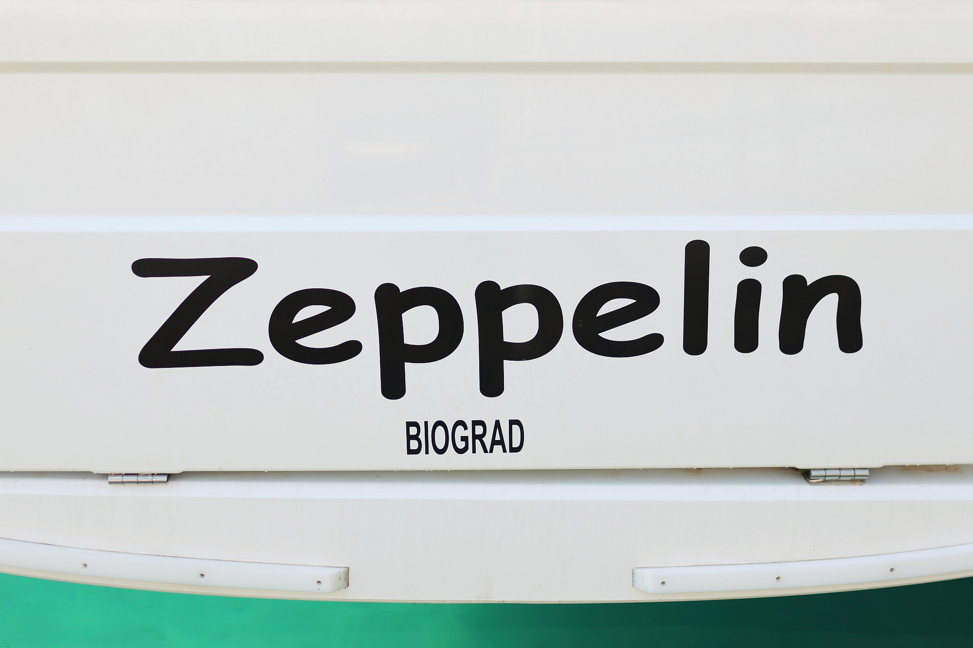 Photo #47 - Oceanis 46.1 - 4 cab. (Zeppelin) in Primosten - 40239