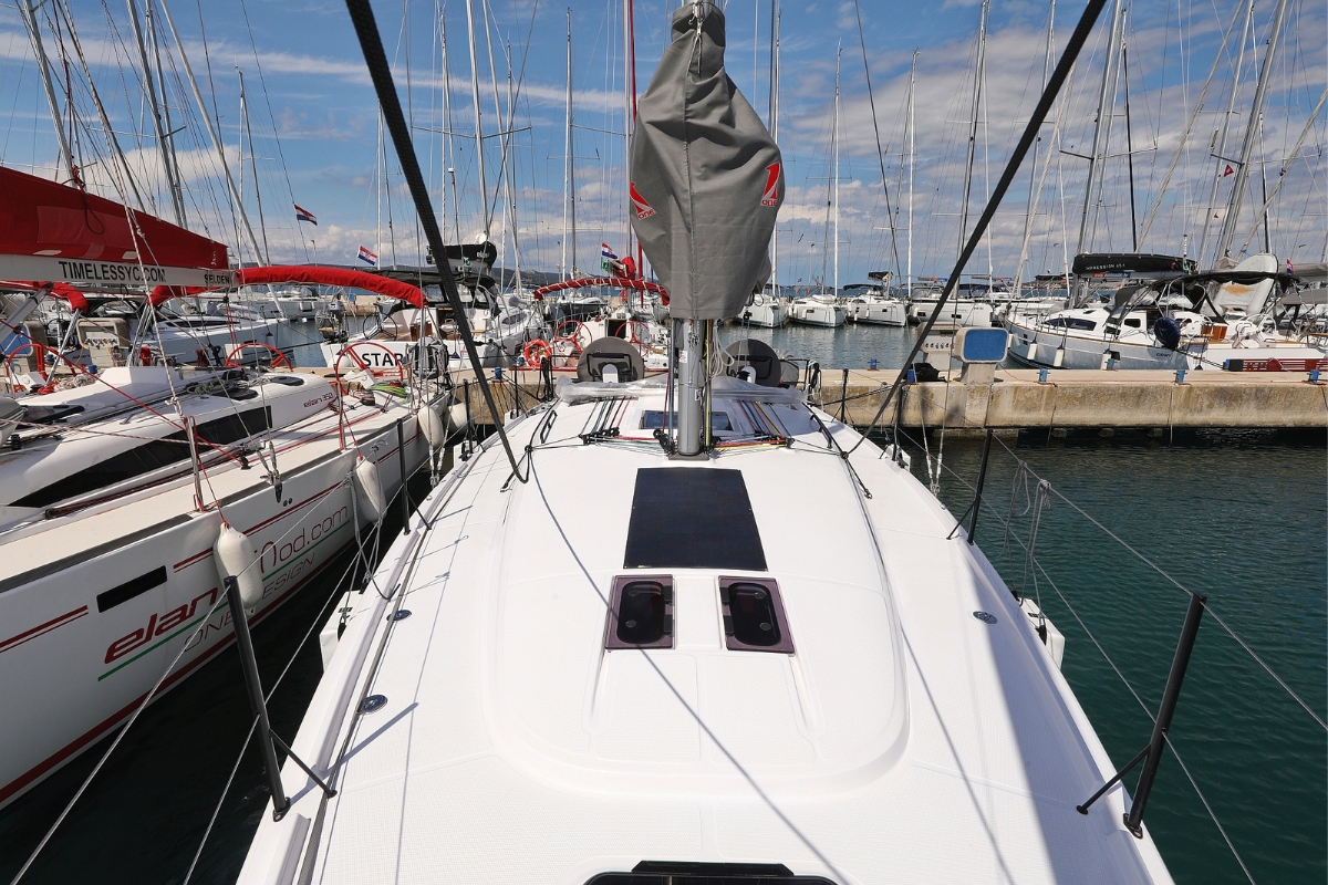 Photo #4 - First 36 (Katina) in Biograd - 40244